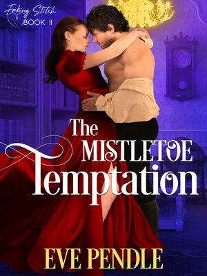 cover image of The Mistletoe Temptation